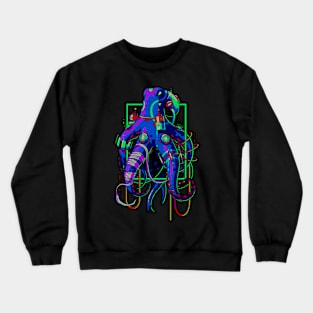 octopus Crewneck Sweatshirt